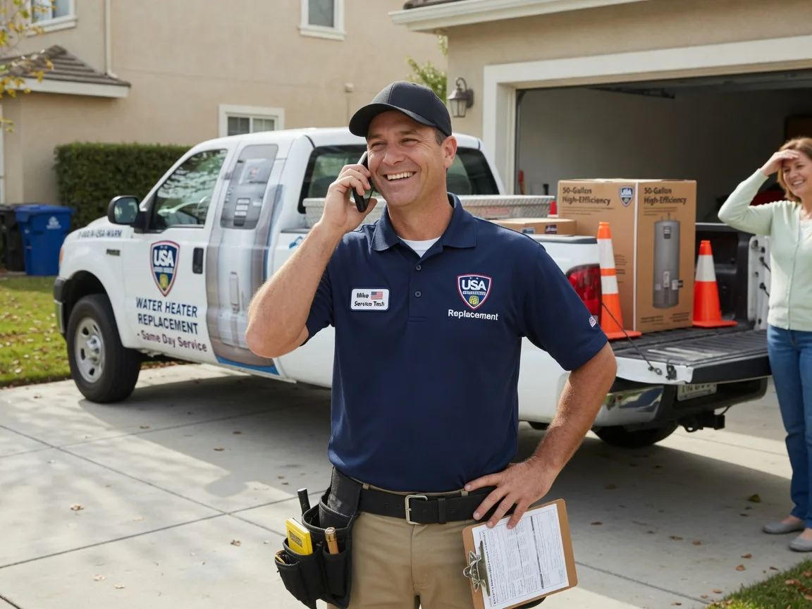 Water Heater Replacement Seal Cove, ME FAQs